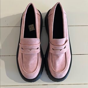 Pink Women's Loafers